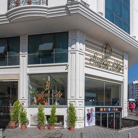 Sultan City Hotel 이스탄불 외부 사진
