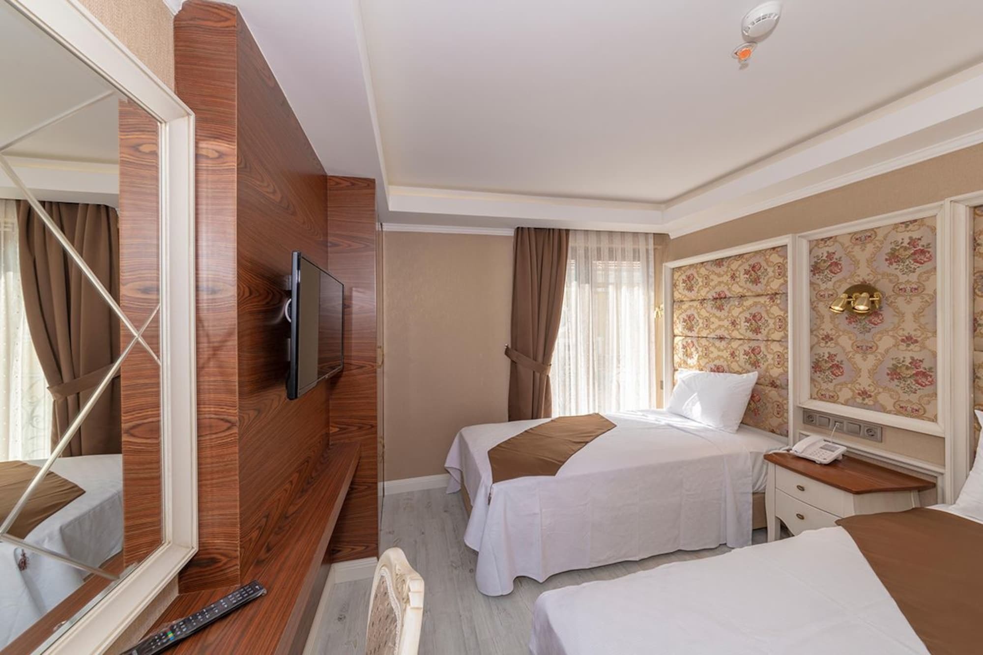 Sultan City Hotel 이스탄불 외부 사진